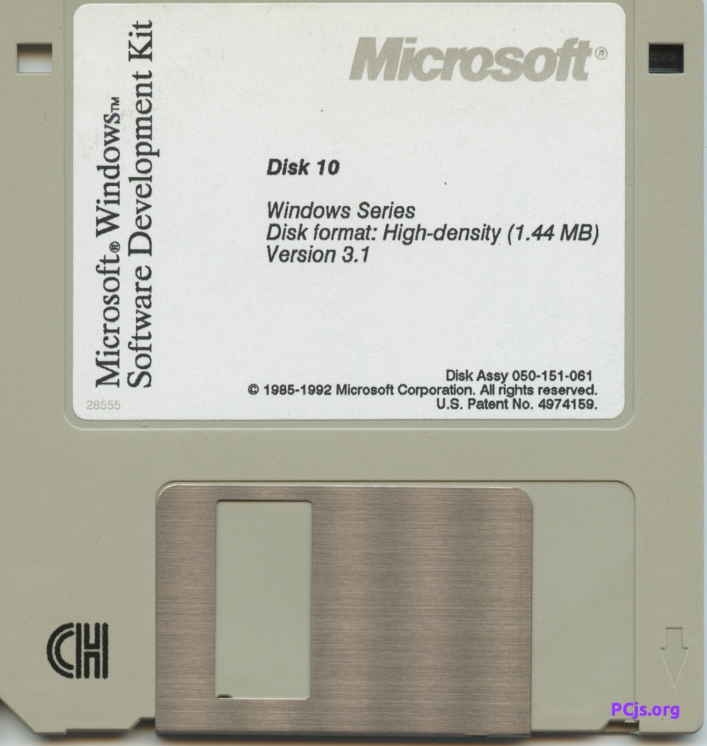 Windows SDK 3.10 (Disk 10)