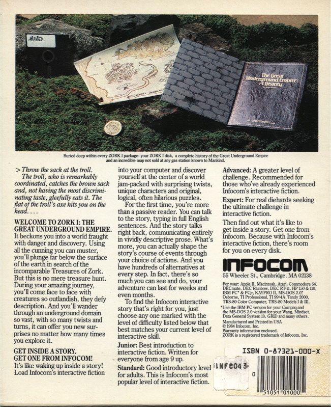 Box Back Cover