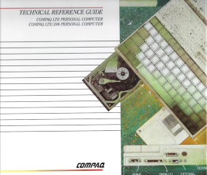 LTE/286 Technical Reference Guide