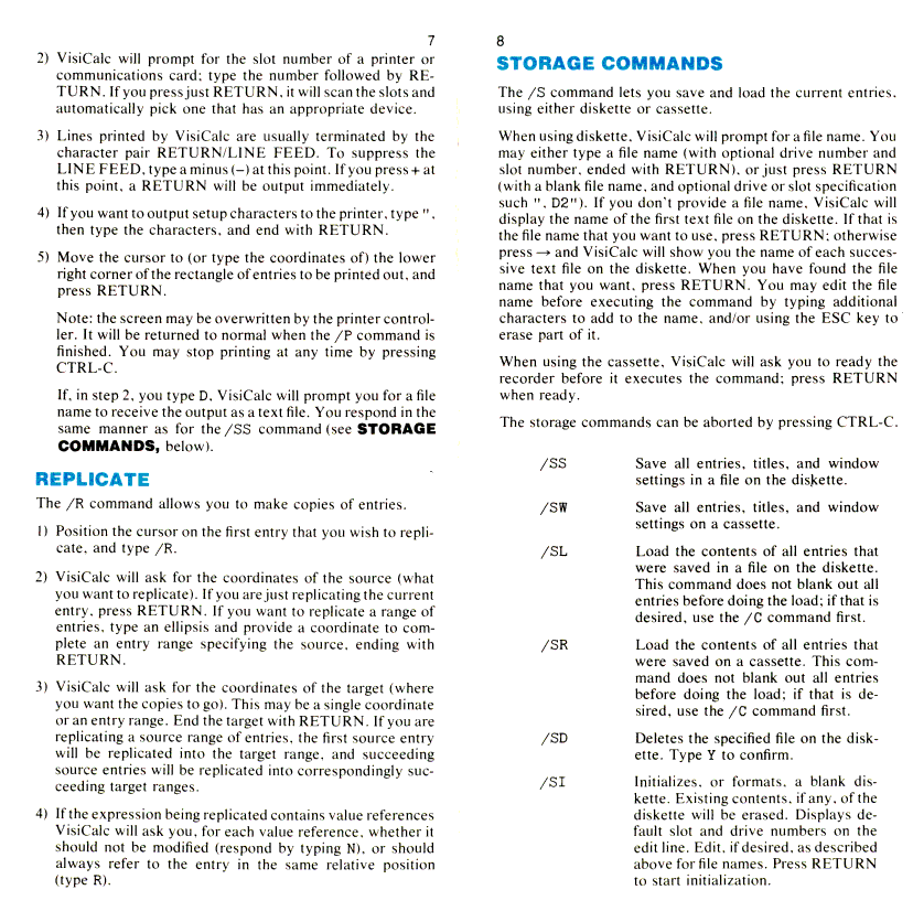 Reference Card 7-8